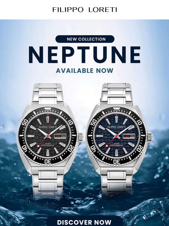 🌊 Neptune Has Surfaced – Conquer The Deep!