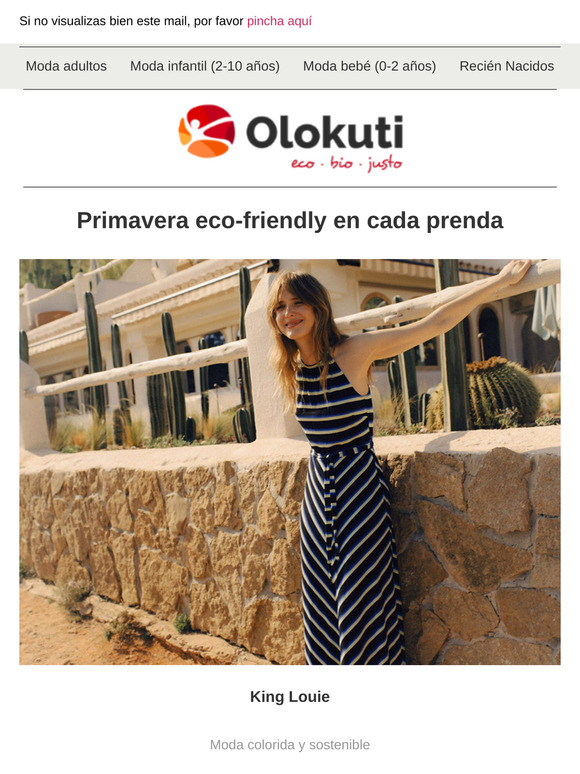 🌷 Primavera en cada prenda: Colores vivos para una primavera eco-friendly