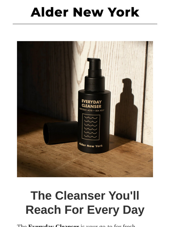 The Cleanser You’ll Reach for Every Day