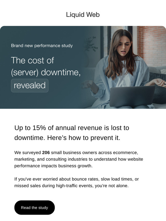 Could website performance be costing you revenue?