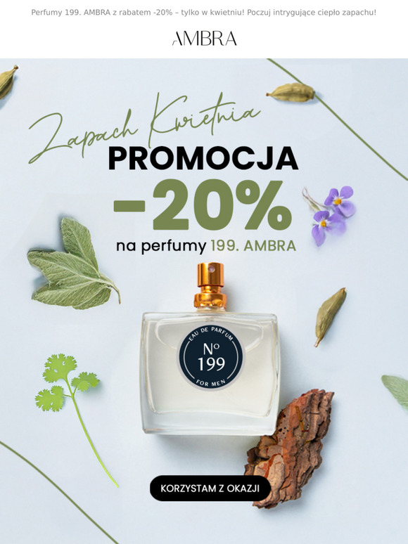 Hej, masz już ten zapach?