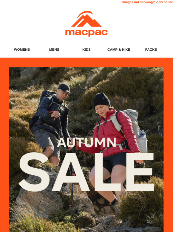 Gear Up for Your Trip—Sale on Travel Gear