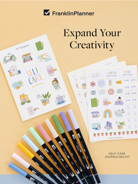 Find Creativity When Putting Pen To Paper ✍️