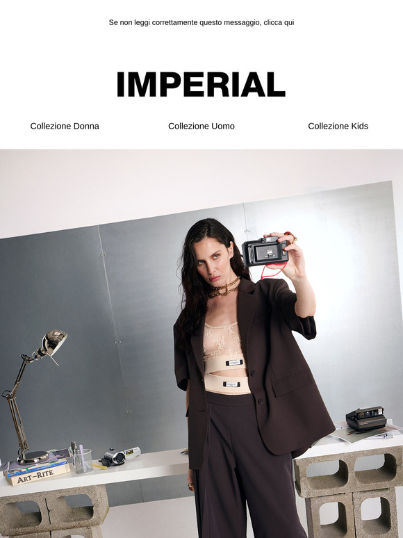 NEW NOW: scopri il look del momento