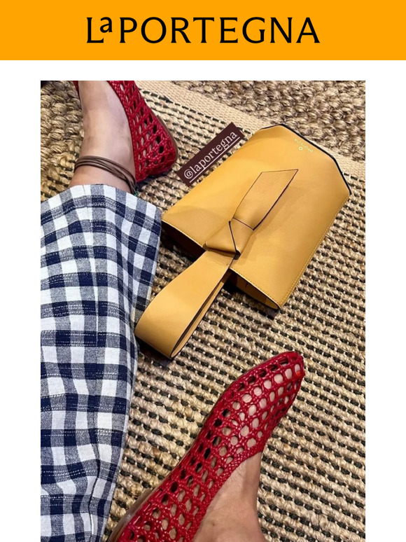 Hi —, Discover the bags that influencers love