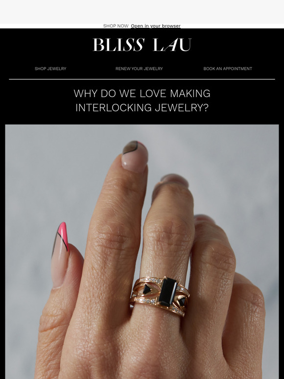Unveil the Beauty of Interlocking Rings