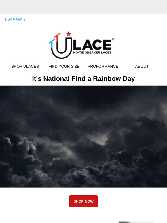 🌈 Do you look for rainbows after a storm?