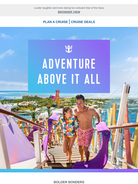 SPOILER: Planning your family holiday just got a little easier