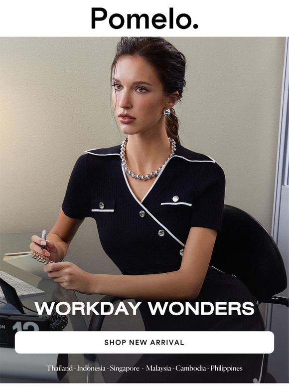 NEW: Workday Wonders