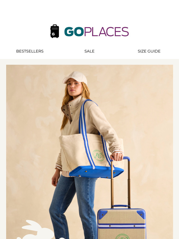 Everything you need for Easter travel