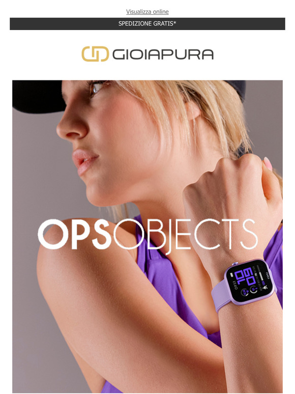 Ops, guarda che smartwatch! ⌚