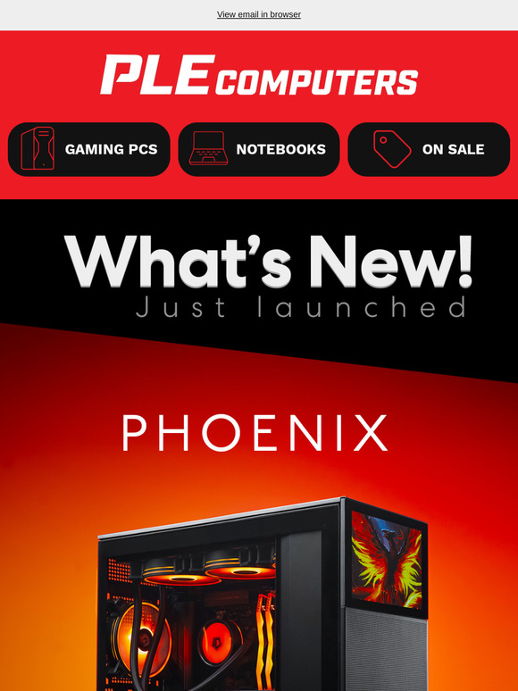 Prices dropped on PC's 🚨 Get in quick!