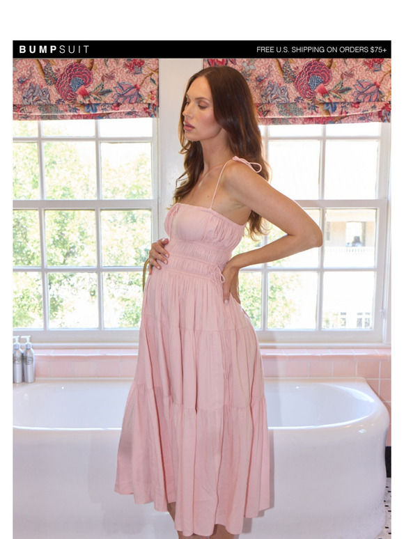 The Dress That Sold Out In Minutes