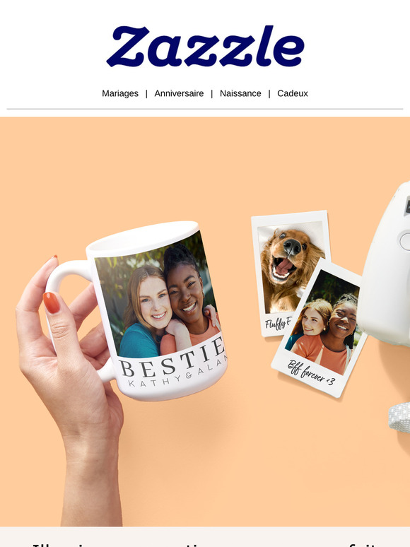 Illuminez vos matins avec un mug fait pour vous