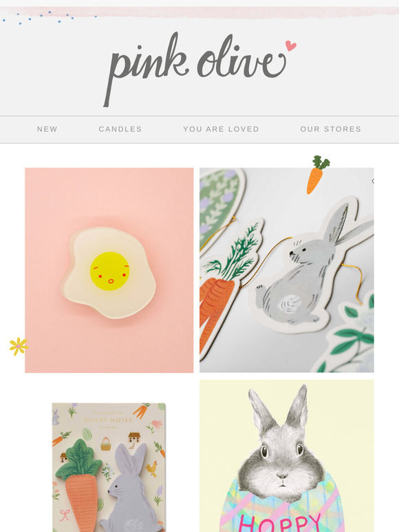 Easter Goodies 🐰