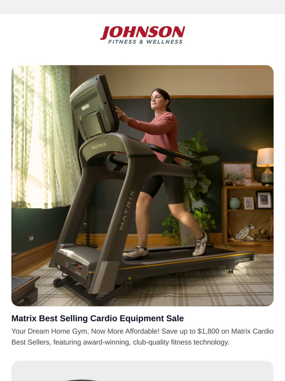 Our Best Selling Fitness Products Are On Sale This Month