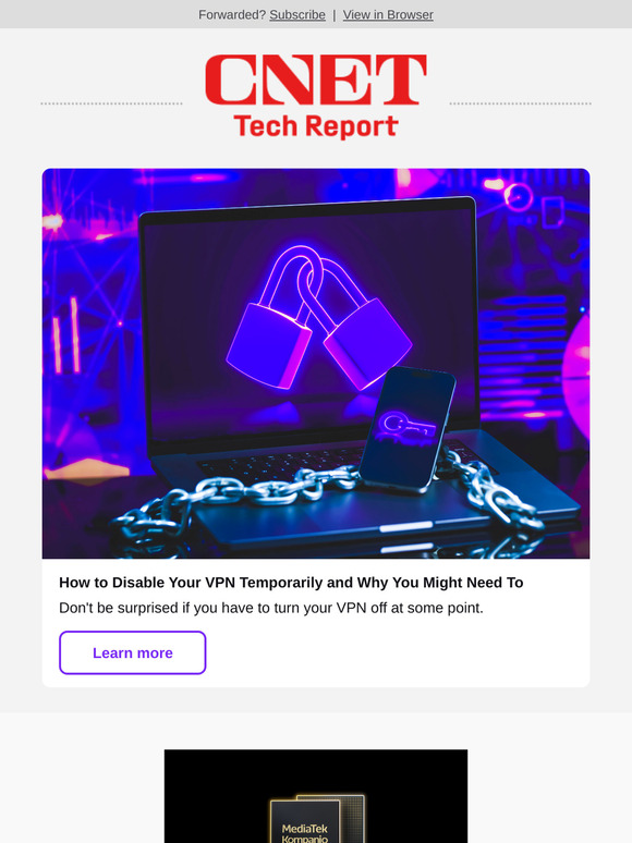 How to Disable Your VPN Temporarily and Why You Might Need To