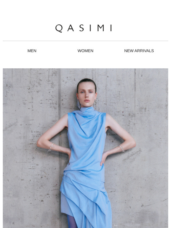 Spring summer 25 introduces Placid Blue