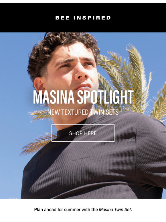 NEW | Masina Spotlight