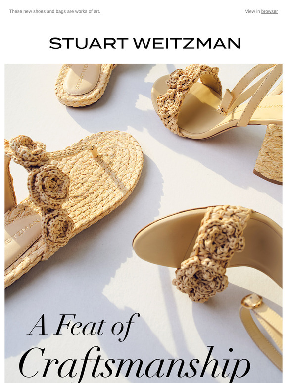 Crafted by Artisans, Designed to Be Loved Forever