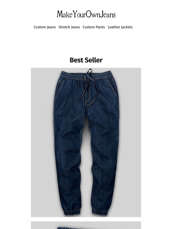 Voyage Blue Traveller Jeans