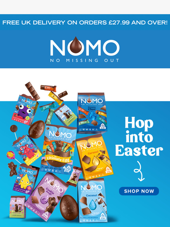 20% Off Easter!! 🍫