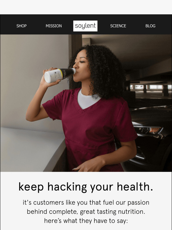 they've hacked their health, you can too.