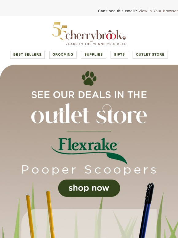 Scoop Up a Deal!