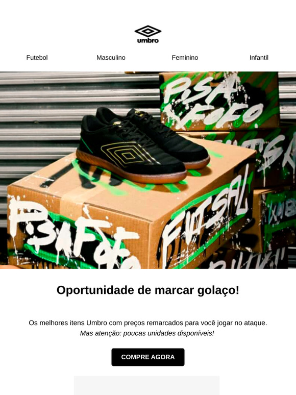 Últimas unidades com preços imperdíveis!