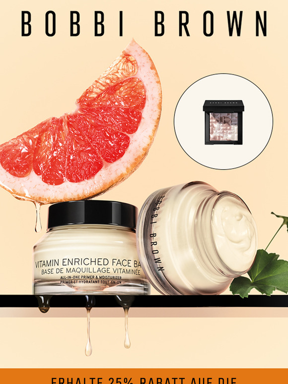 25% Rabatt auf die Vitamin Collection.