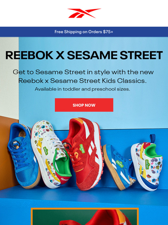 Elmo, Cookie Monster & the Whole Sesame Street Crew