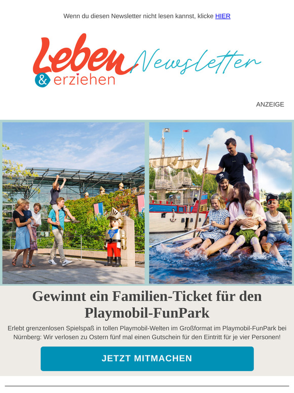 Unser großes Ostergewinnspiel 🐰🍀