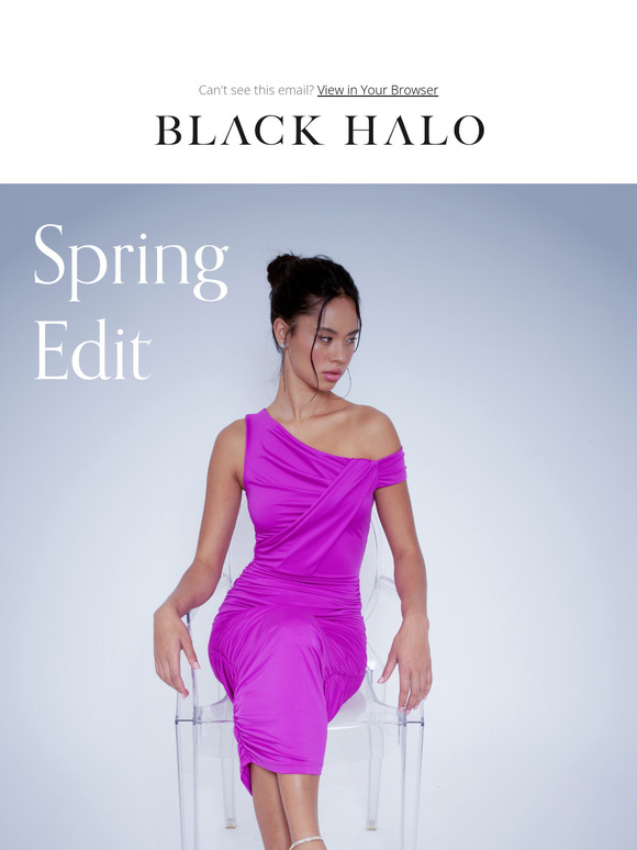 Spring Refresh: 30% Off Curated Looks