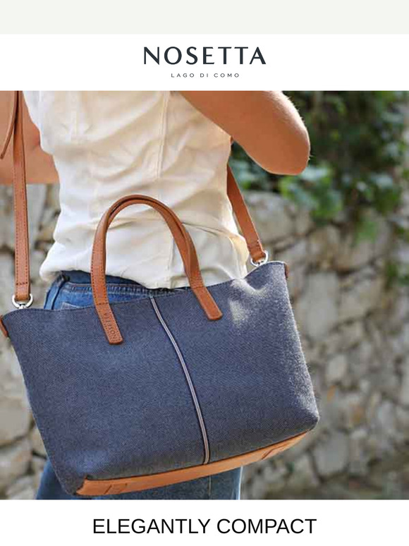 Trending Now - The Small Tote