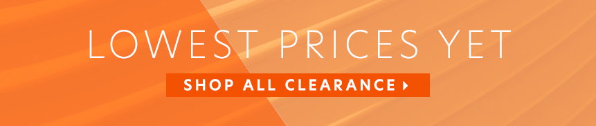 Lowest Prices Yet