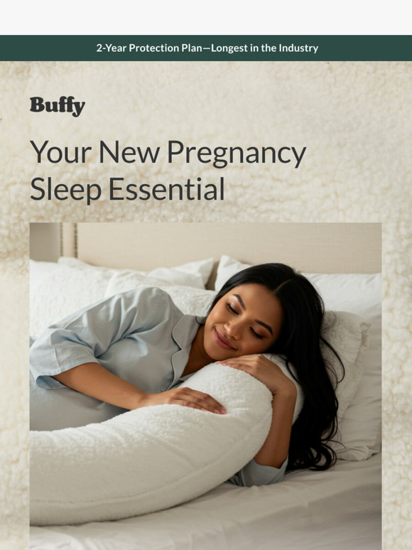 The Essential Pregnancy Pillow