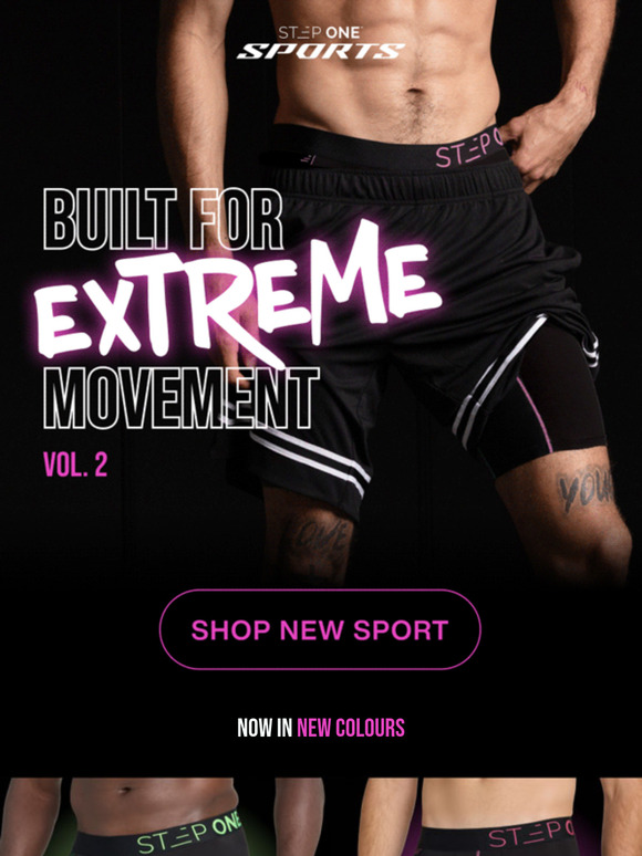 New Gym ‘Fit Colours ➡️