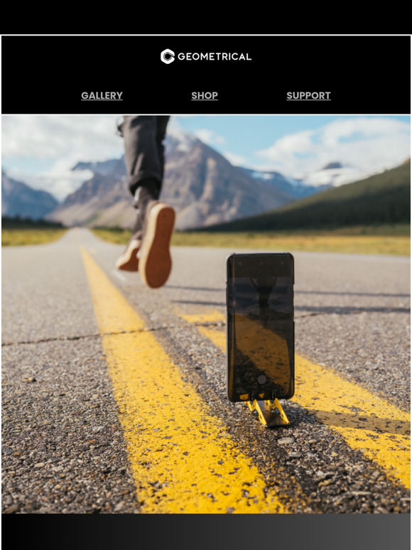 Discover a New Way to Capture 🎥