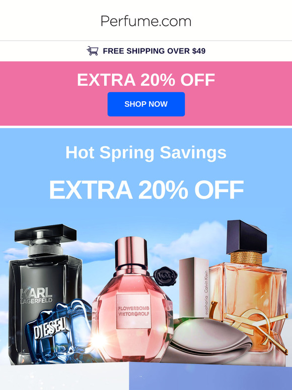 Versace Extra 20% Off