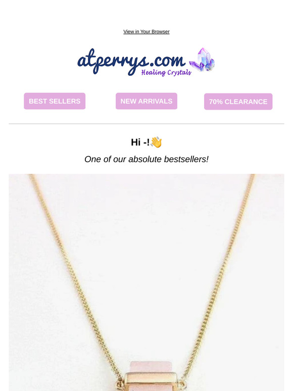 —, grab our all-time bestseller before it's gone!