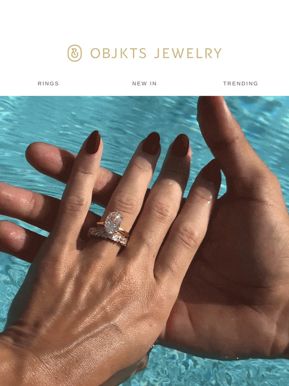 A TikTok sensation: TRAVEL RINGS 🏝️