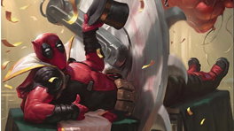 First MTG Marvel’s Deadpool Secret Lair Bonus Cards Revealed