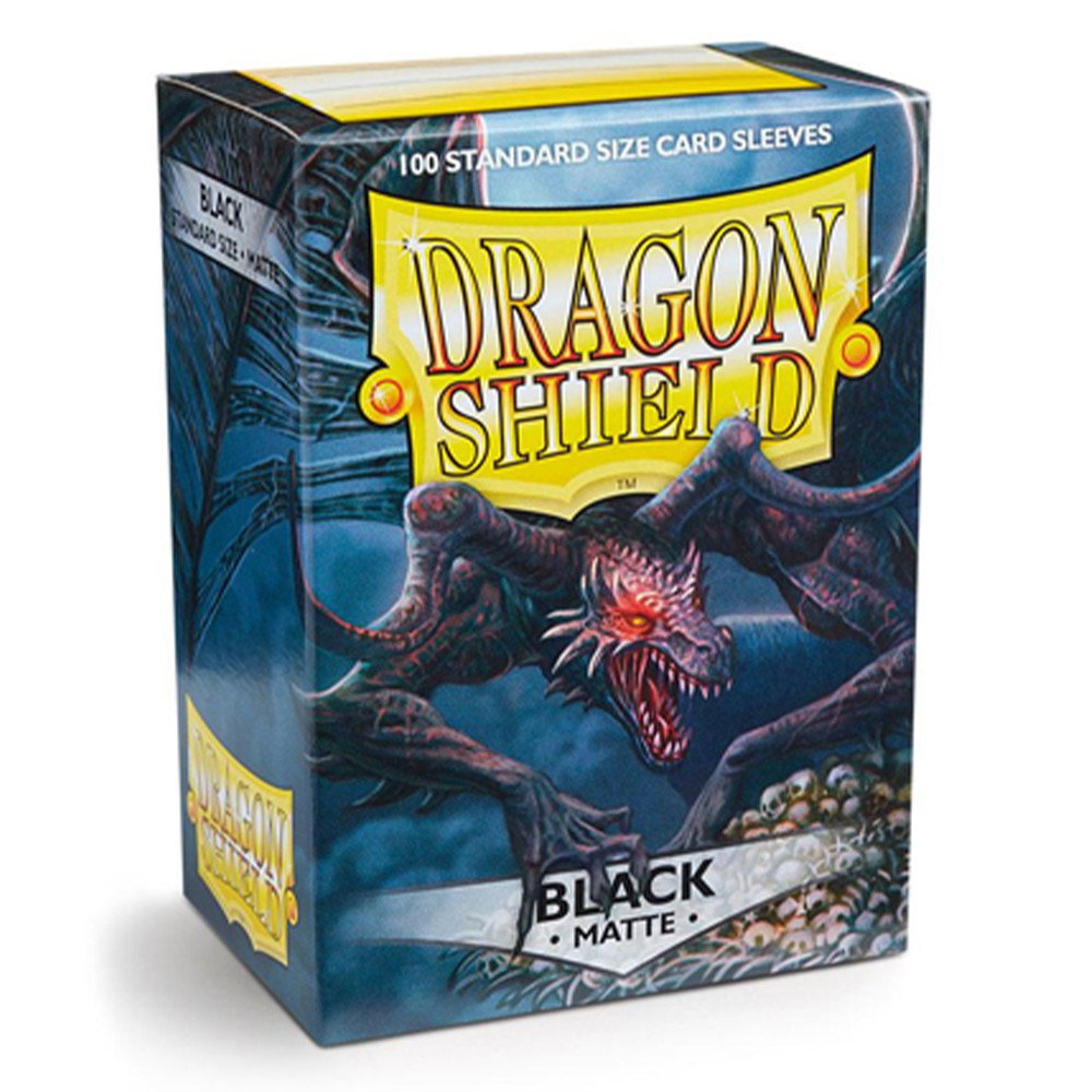 Image of Dragon Shield Sleeves - Matte [SUP-DSH-SLV-MATTE]