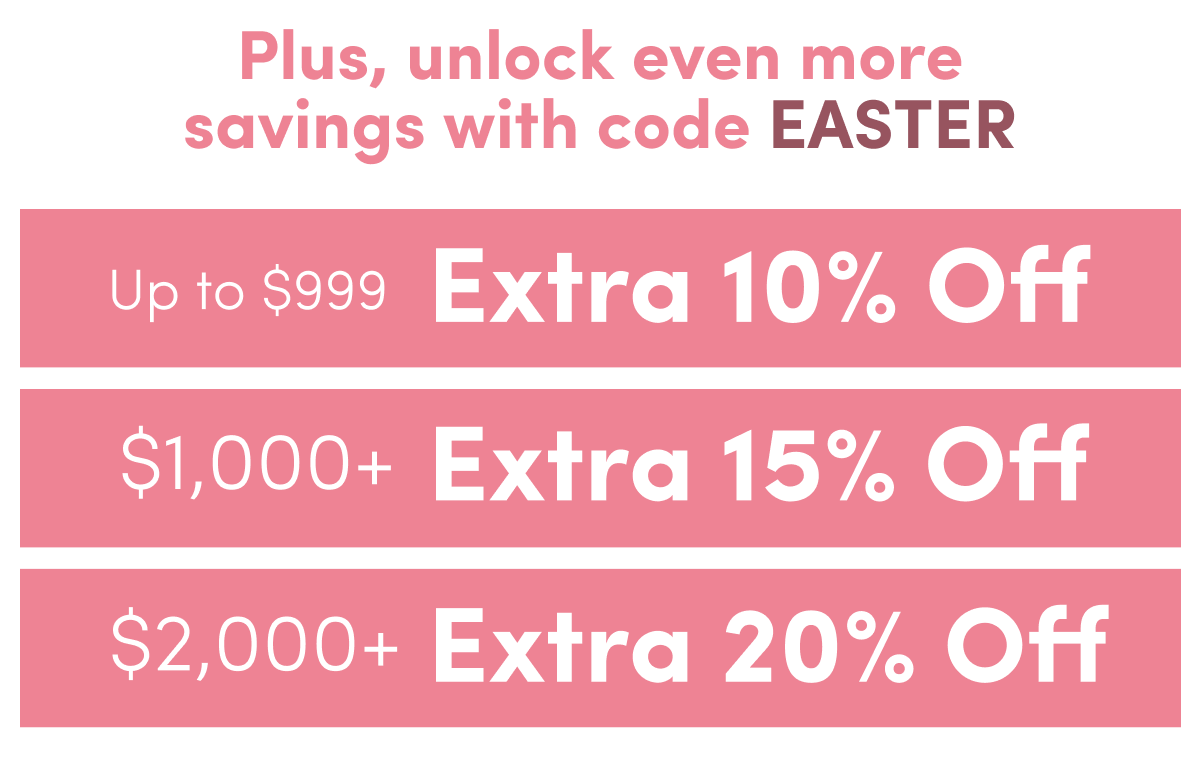 Plus Unlock Extra Savings