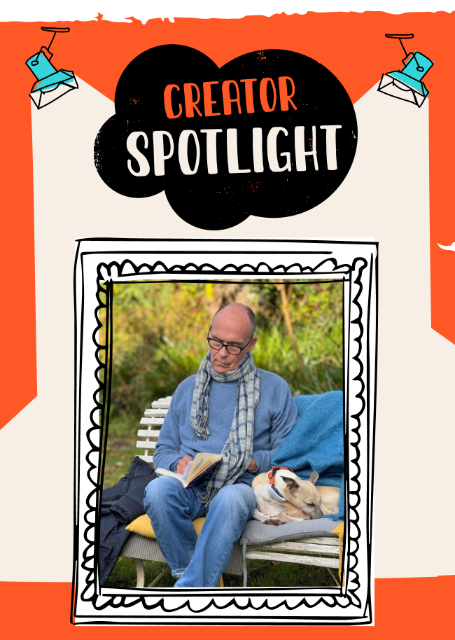 Creator spotlight