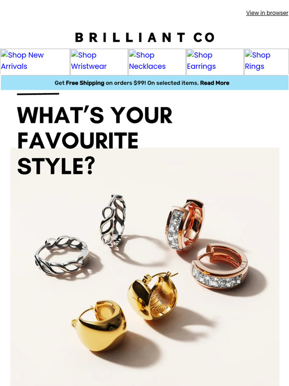 Your Style, Your Rules… Which Jewellery Vibe Is So You? 👀