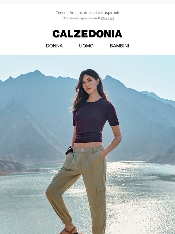 Fresh Pants: scopri la collezione🌿