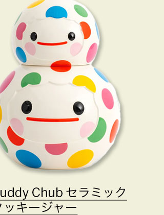 Buddy Chub $B%;%i%_%C%/(B $B%/%C%-!<%8%c!<(B