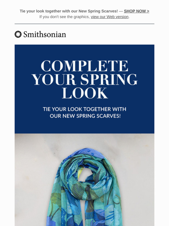 Smithsonian Store Email Newsletters Shop Sales, Discounts, and Coupon
