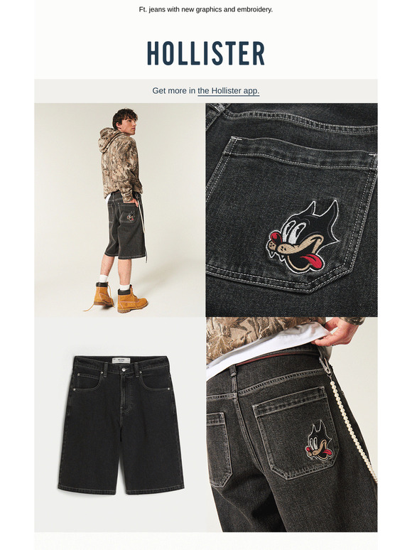 Details inside. 👖